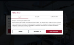 Podróż podróżą, a spać gdzieś trzeba